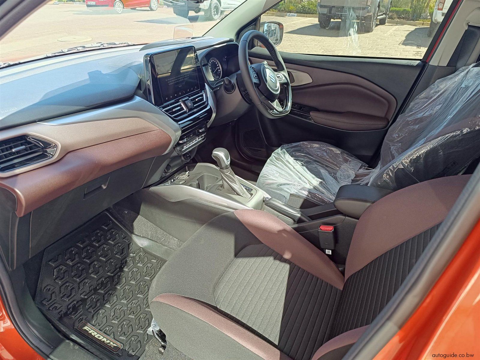 2026 Suzuki Fronx GLX A/T 1.5L photo