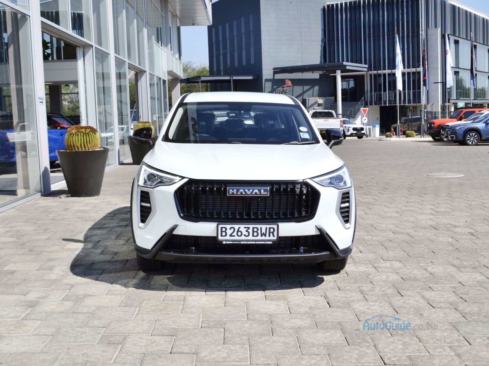 2025 Haval Jolion Pro City photo