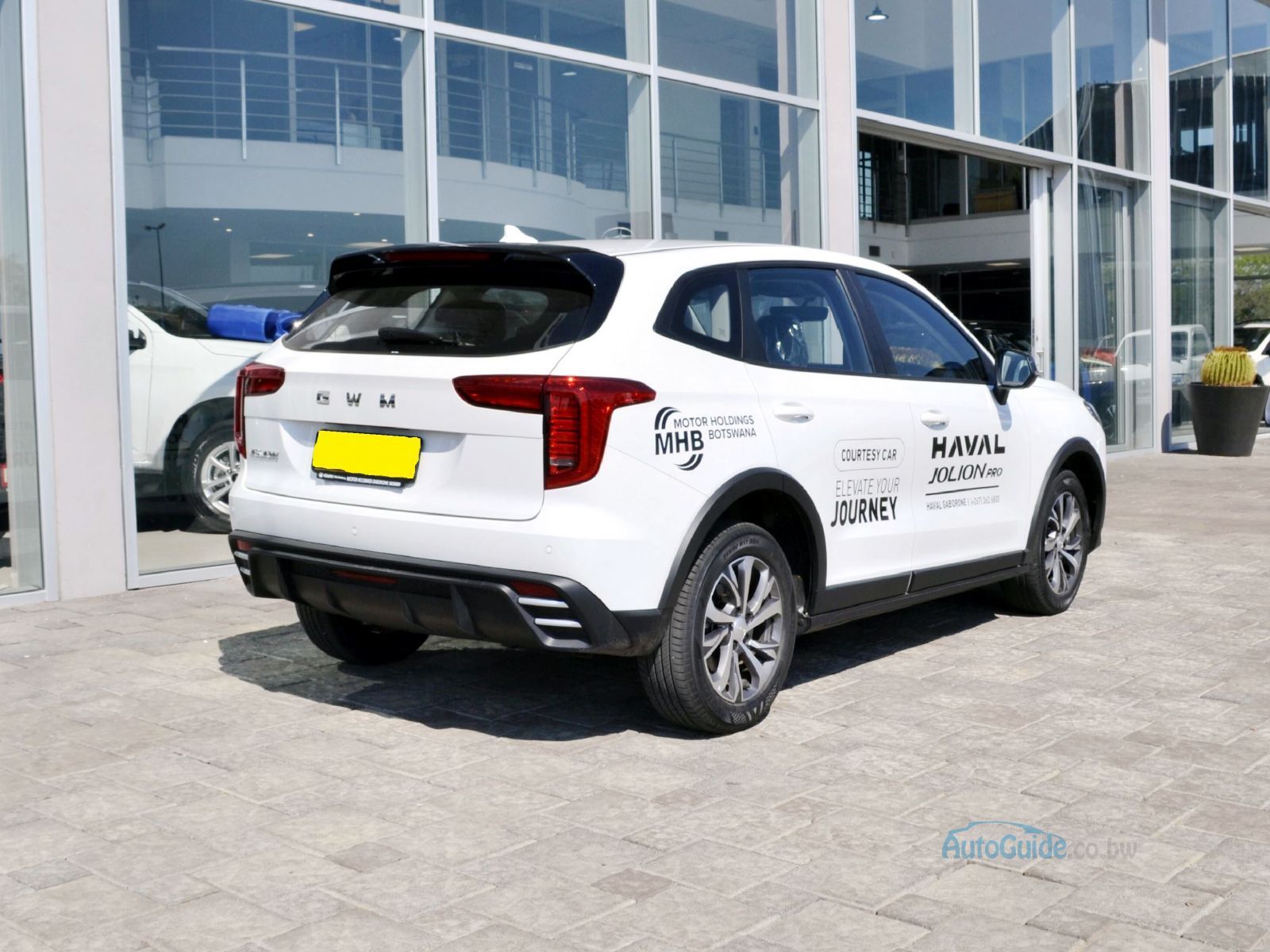2025 Haval Jolion Pro City photo