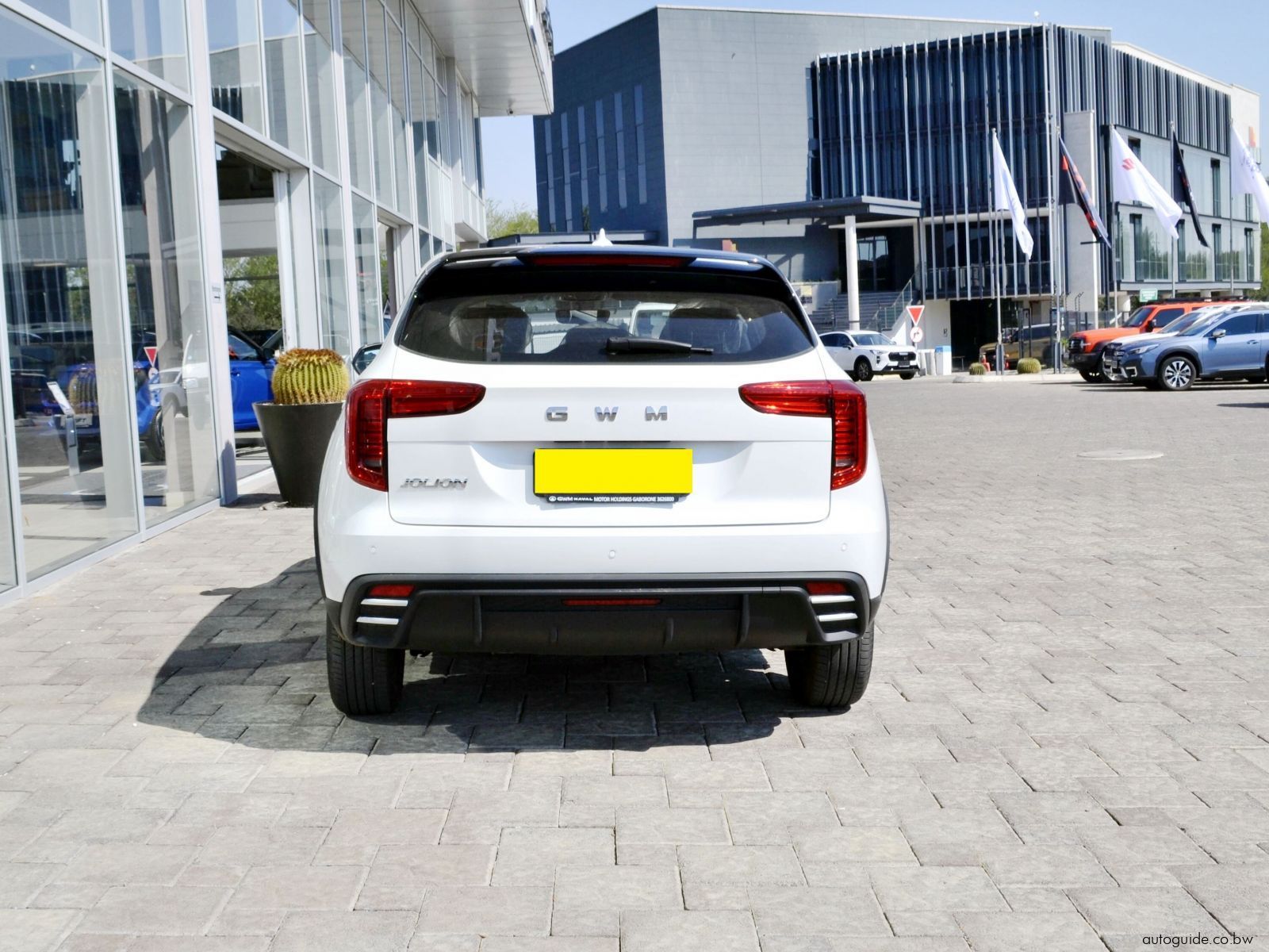 2025 Haval Jolion Pro City photo