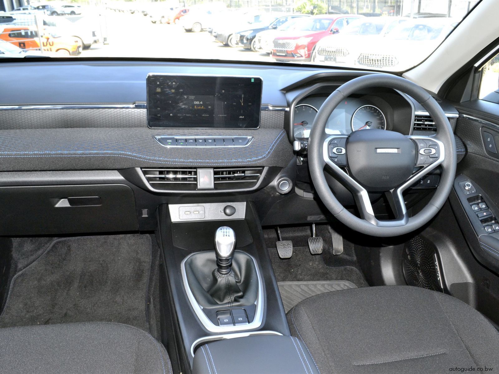 2025 Haval Jolion Pro City photo