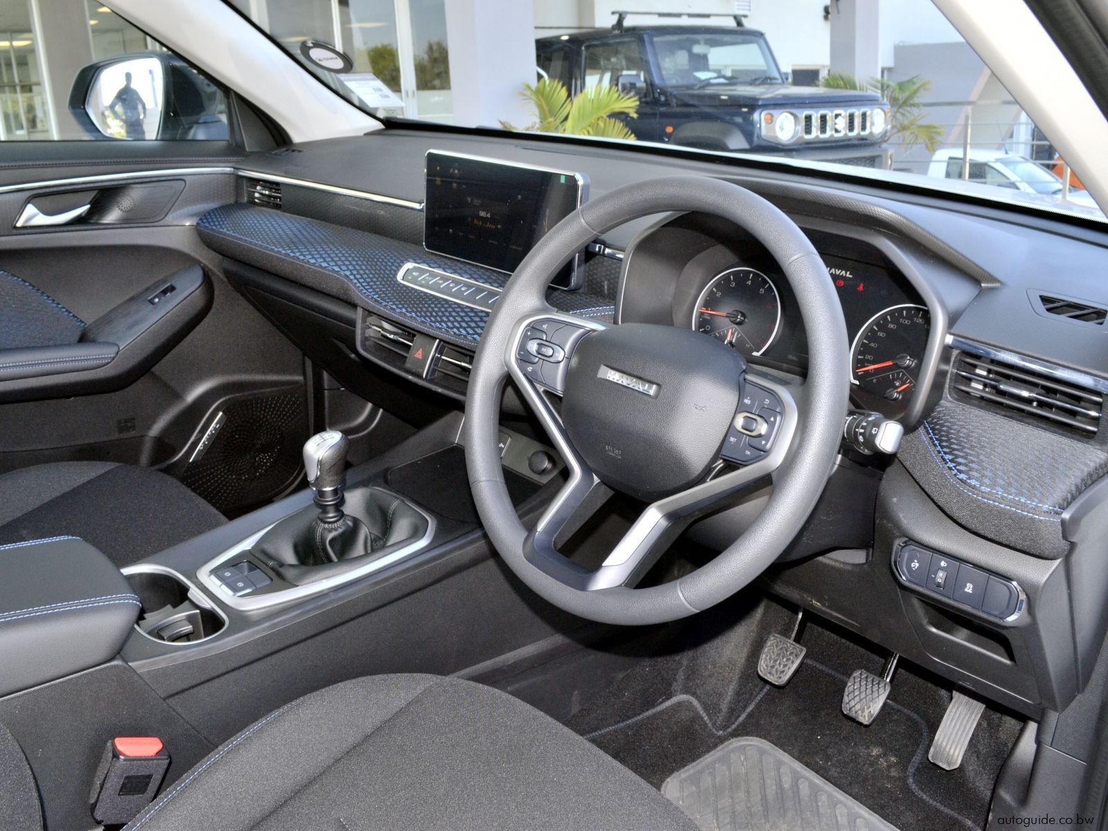 2025 Haval Jolion Pro City photo