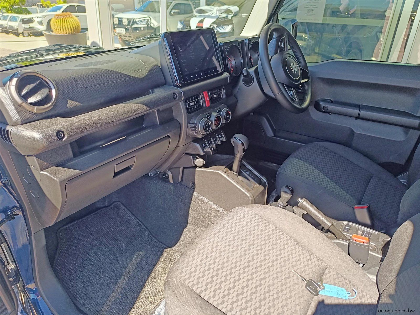2025 Suzuki Jimny AllGrip 5 Doors 4x4 A/T photo
