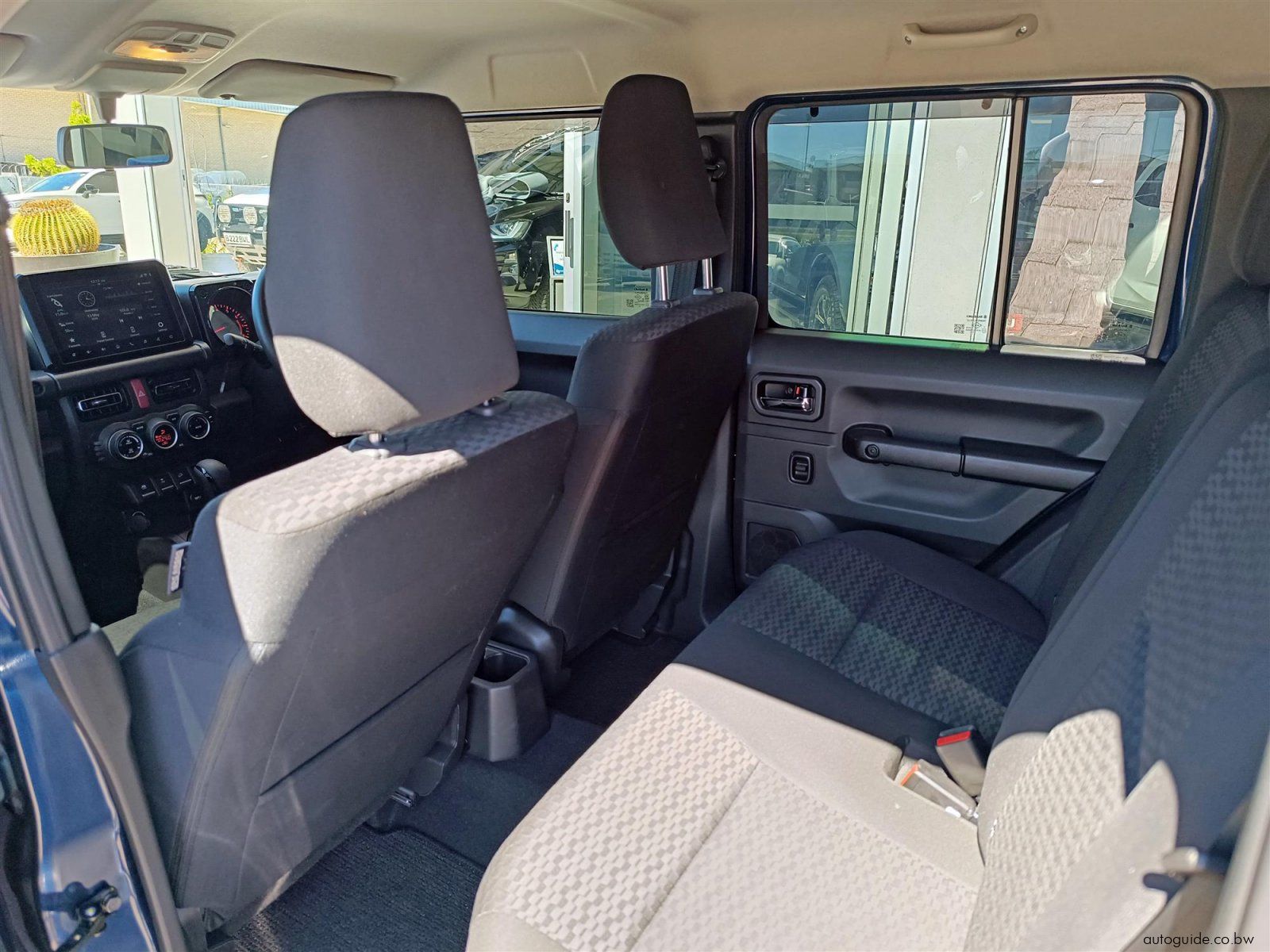 2025 Suzuki Jimny AllGrip 5 Doors 4x4 A/T photo