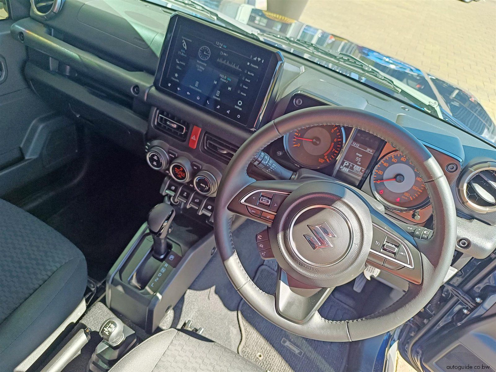 2025 Suzuki Jimny AllGrip 5 Doors 4x4 A/T photo