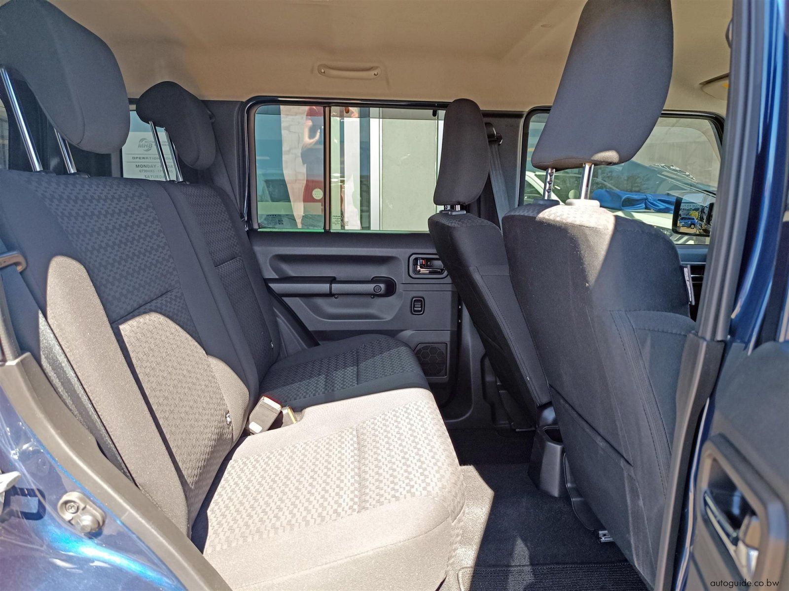 2025 Suzuki Jimny AllGrip 5 Doors 4x4 A/T photo