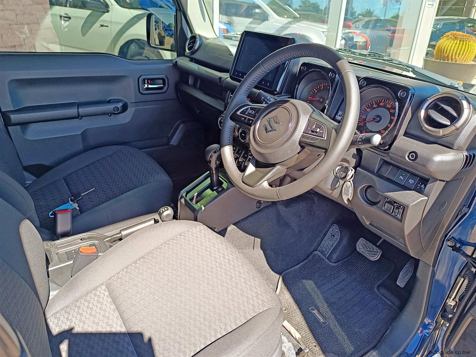 2025 Suzuki Jimny AllGrip 5 Doors 4x4 A/T photo