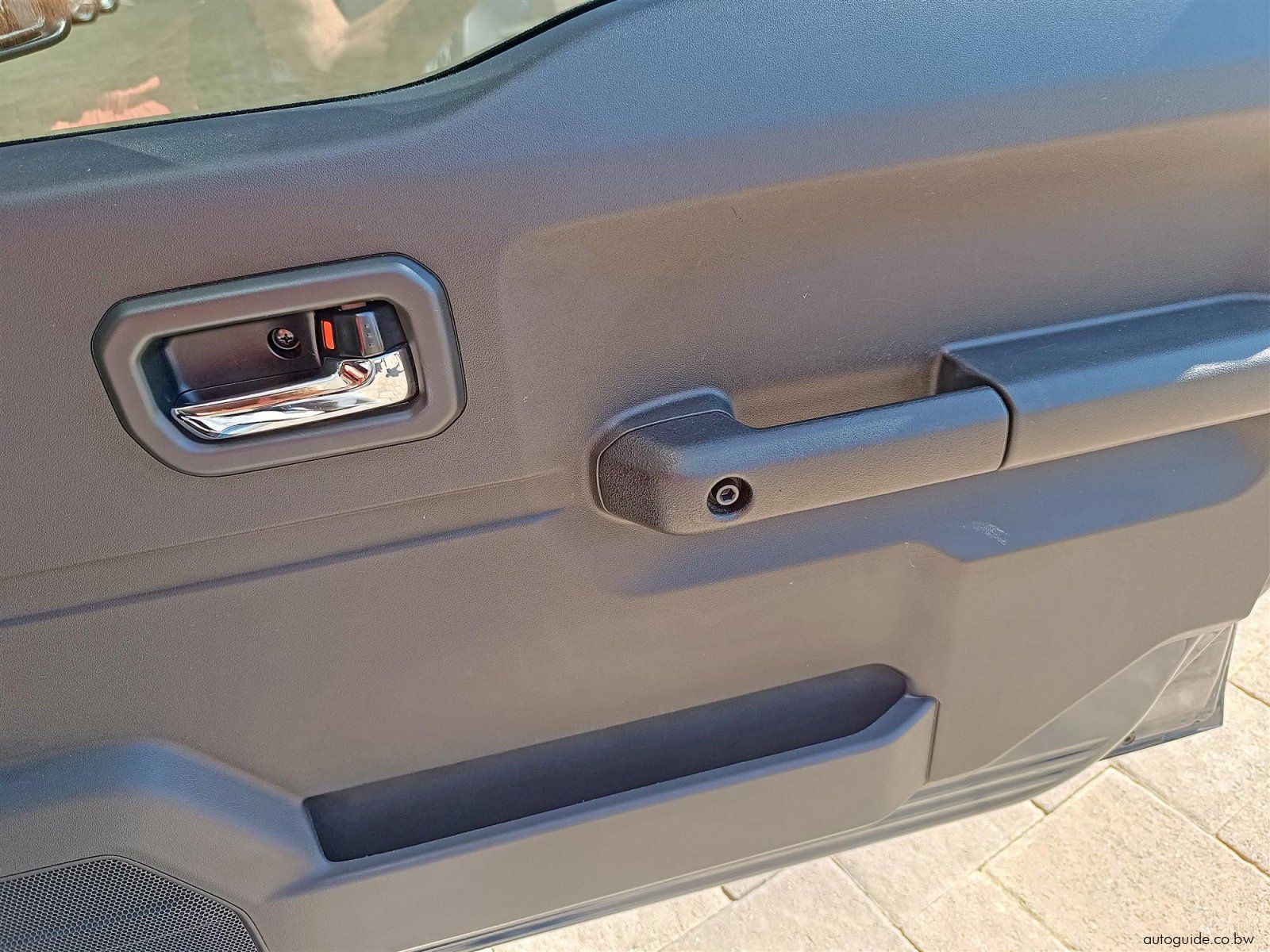 2025 Suzuki Jimny AllGrip 5 Doors 4x4 A/T photo