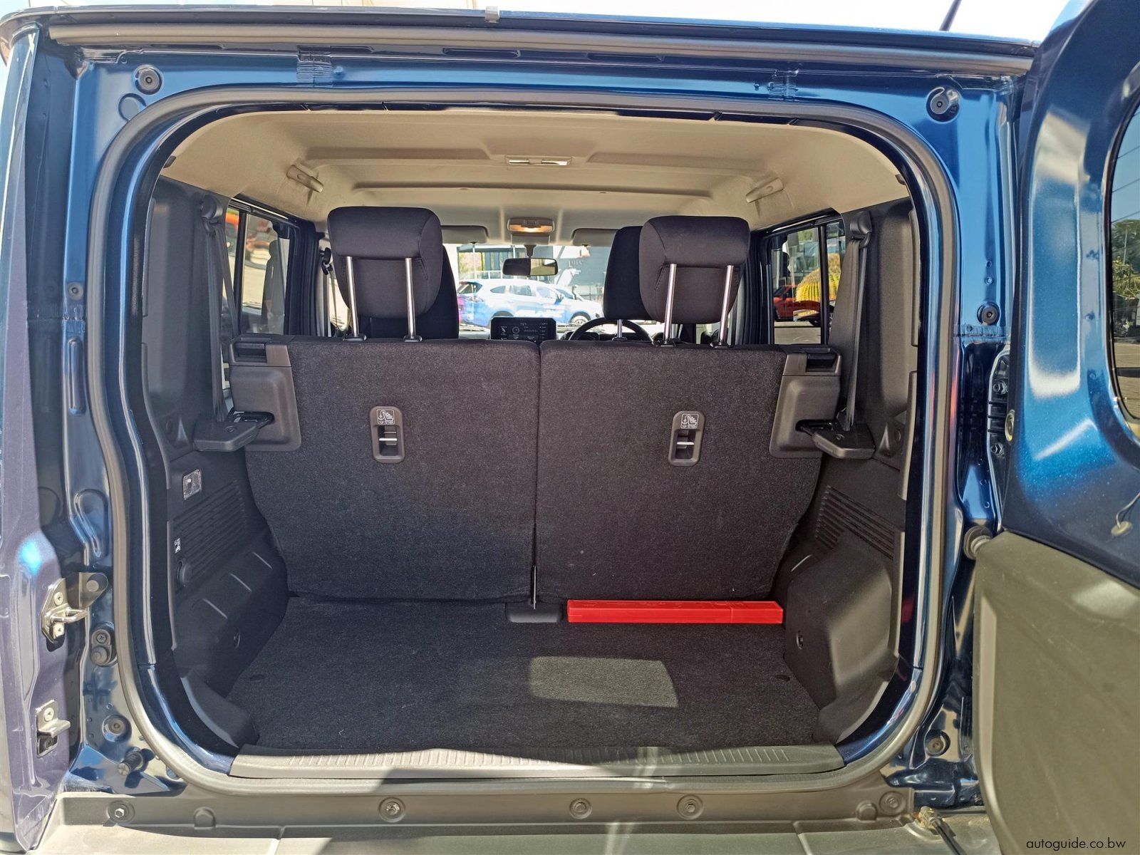 2025 Suzuki Jimny AllGrip 5 Doors 4x4 A/T photo