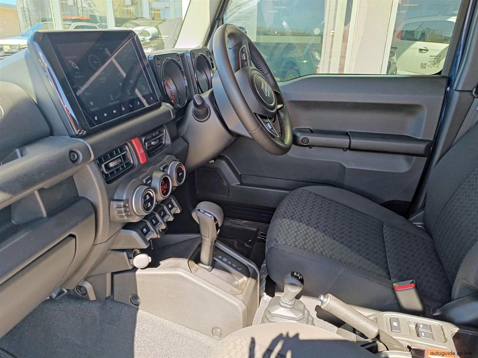 2025 Suzuki Jimny AllGrip 5 Doors 4x4 A/T photo