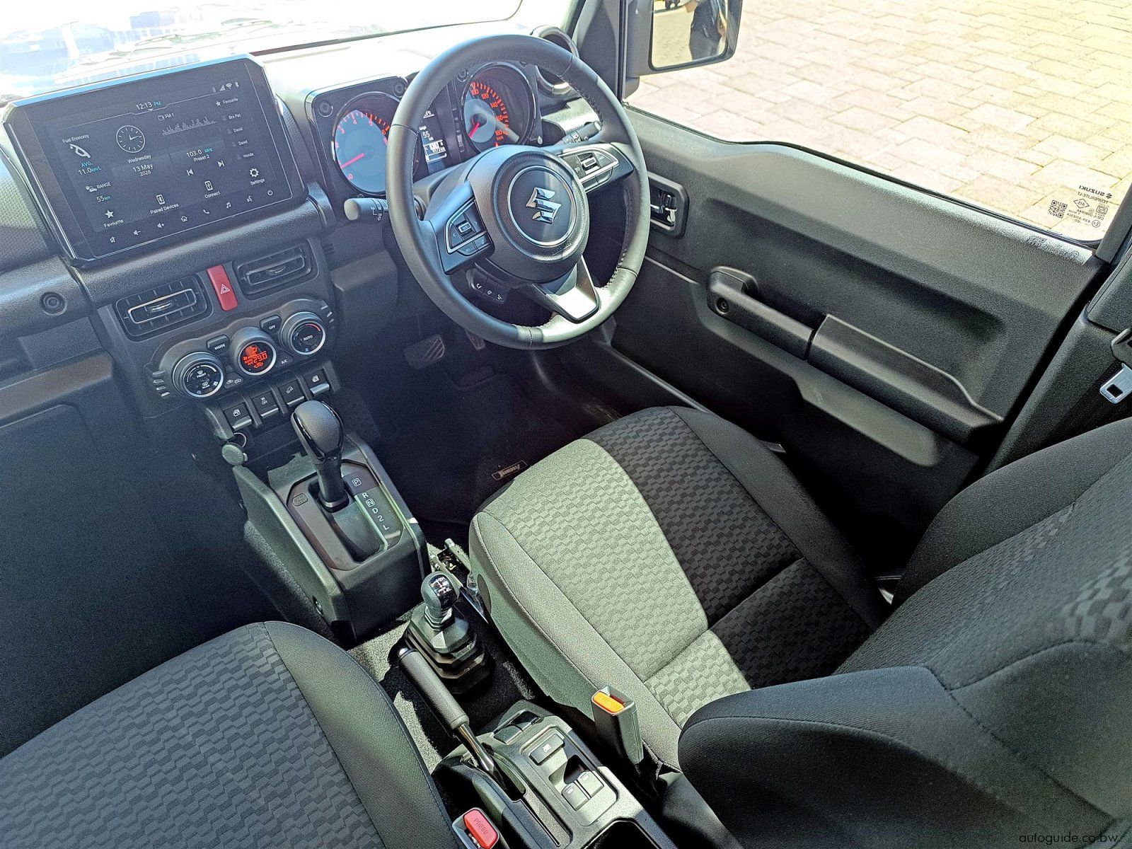 2025 Suzuki Jimny AllGrip 5 Doors 4x4 A/T photo