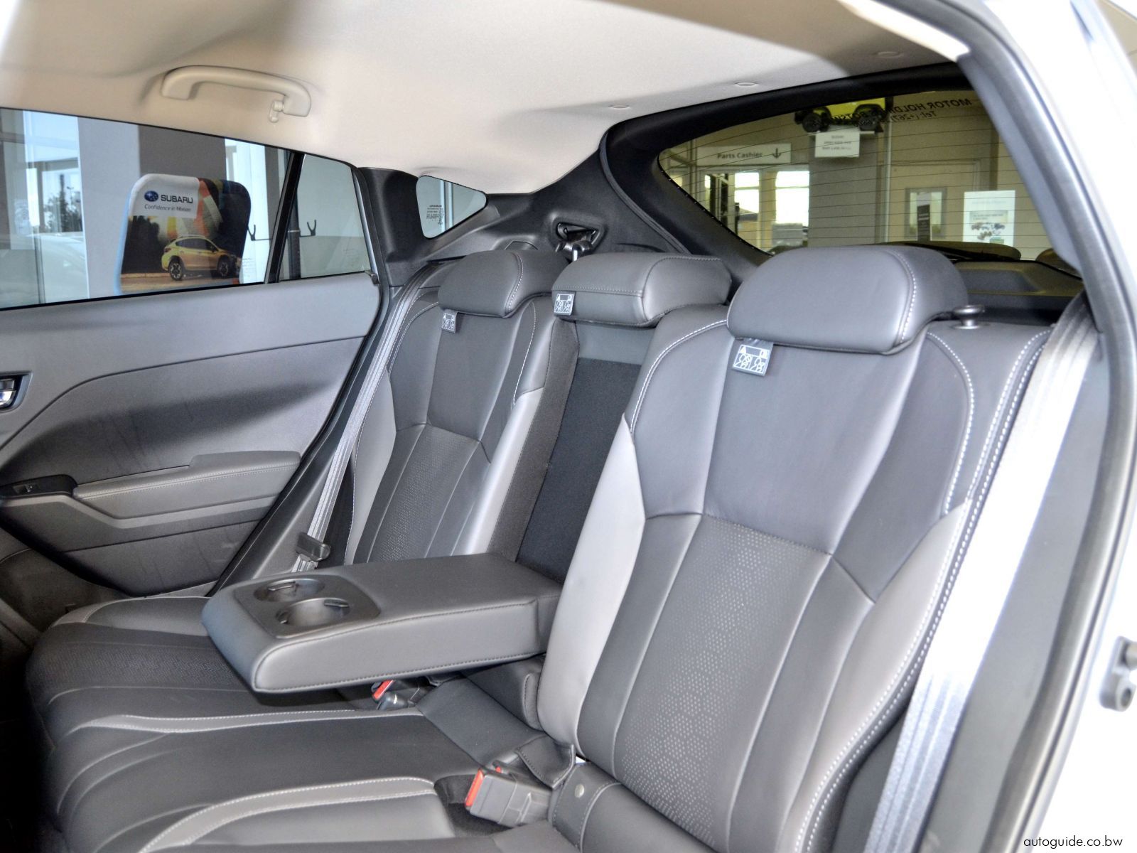 2023 Subaru Crosstrek photo