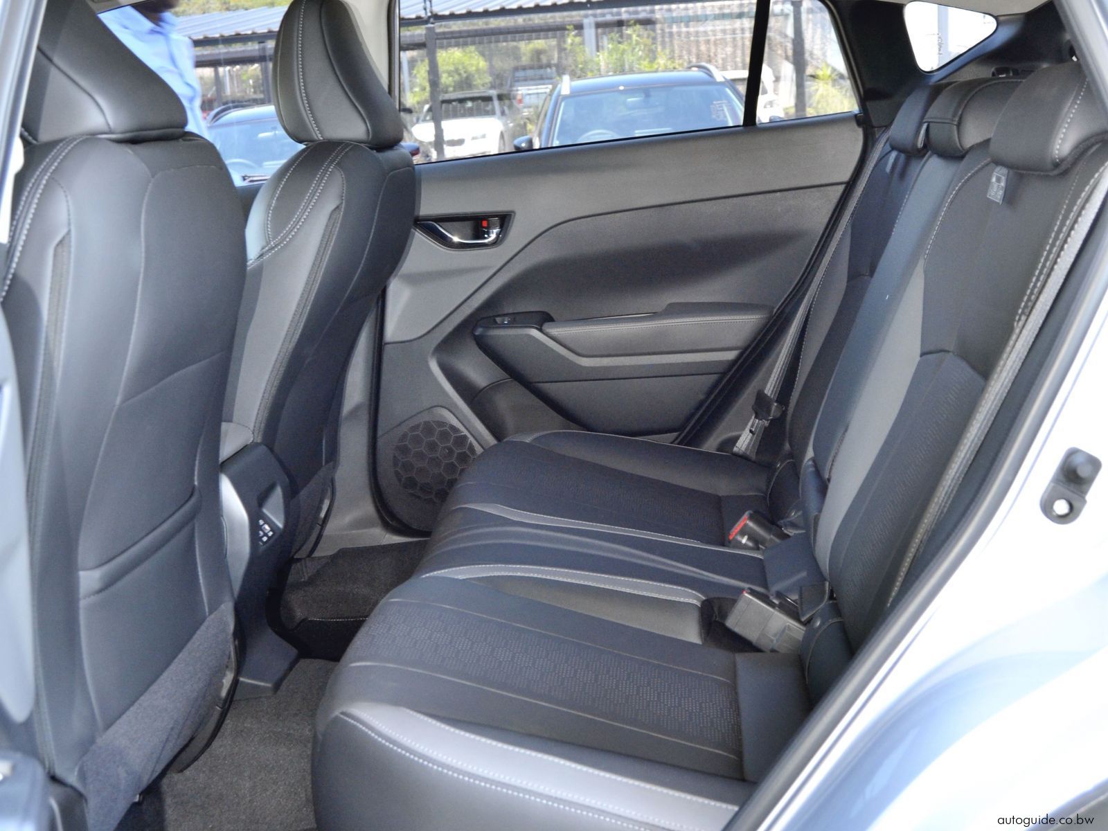 2023 Subaru Crosstrek photo