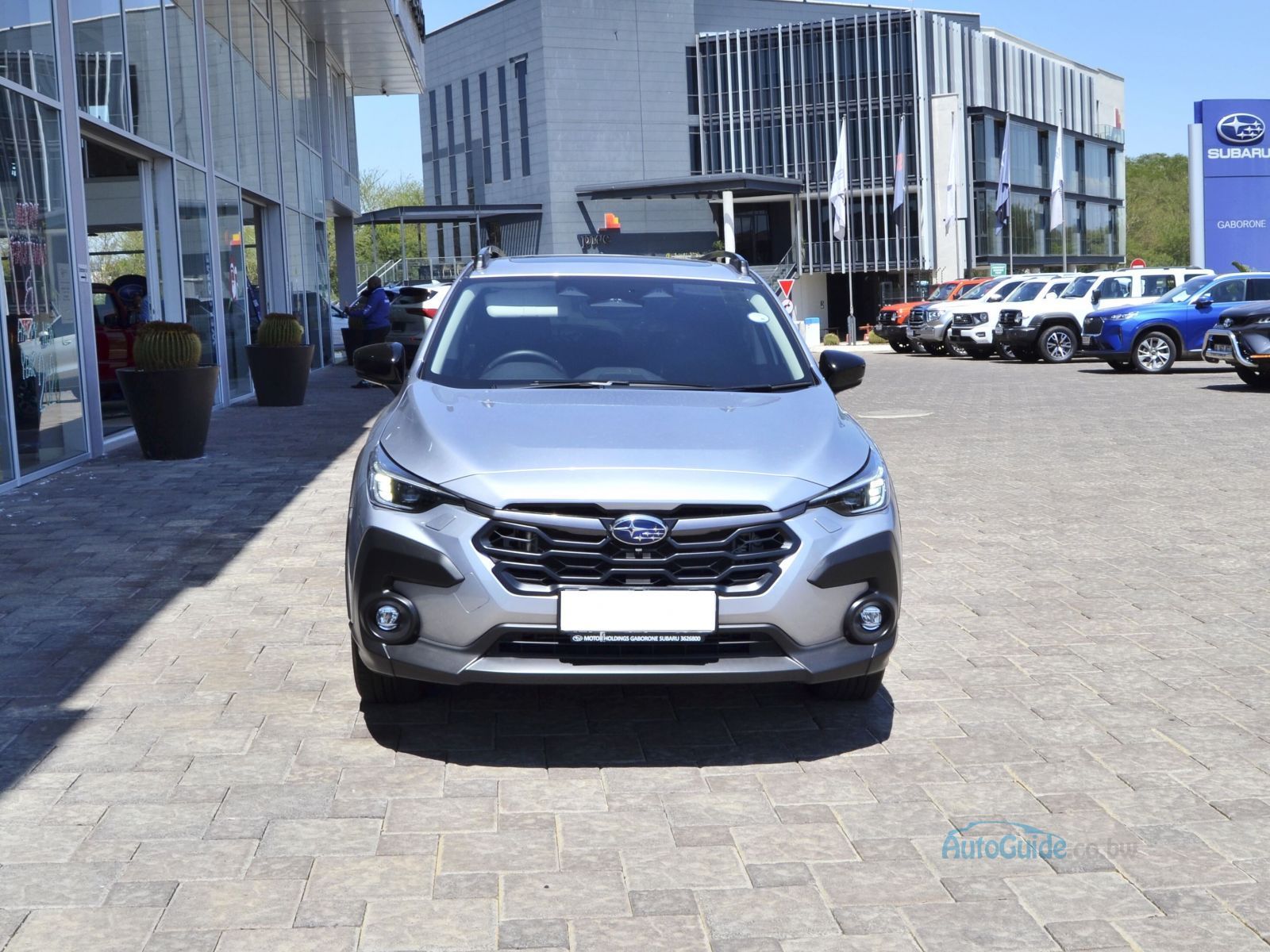 2023 Subaru Crosstrek photo