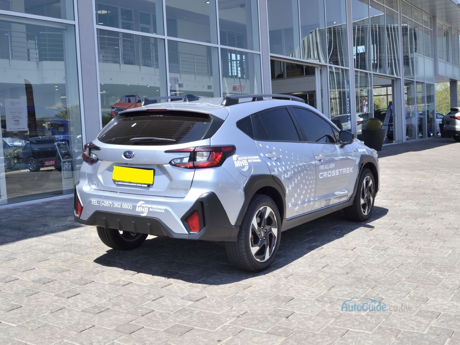 2023 Subaru Crosstrek photo