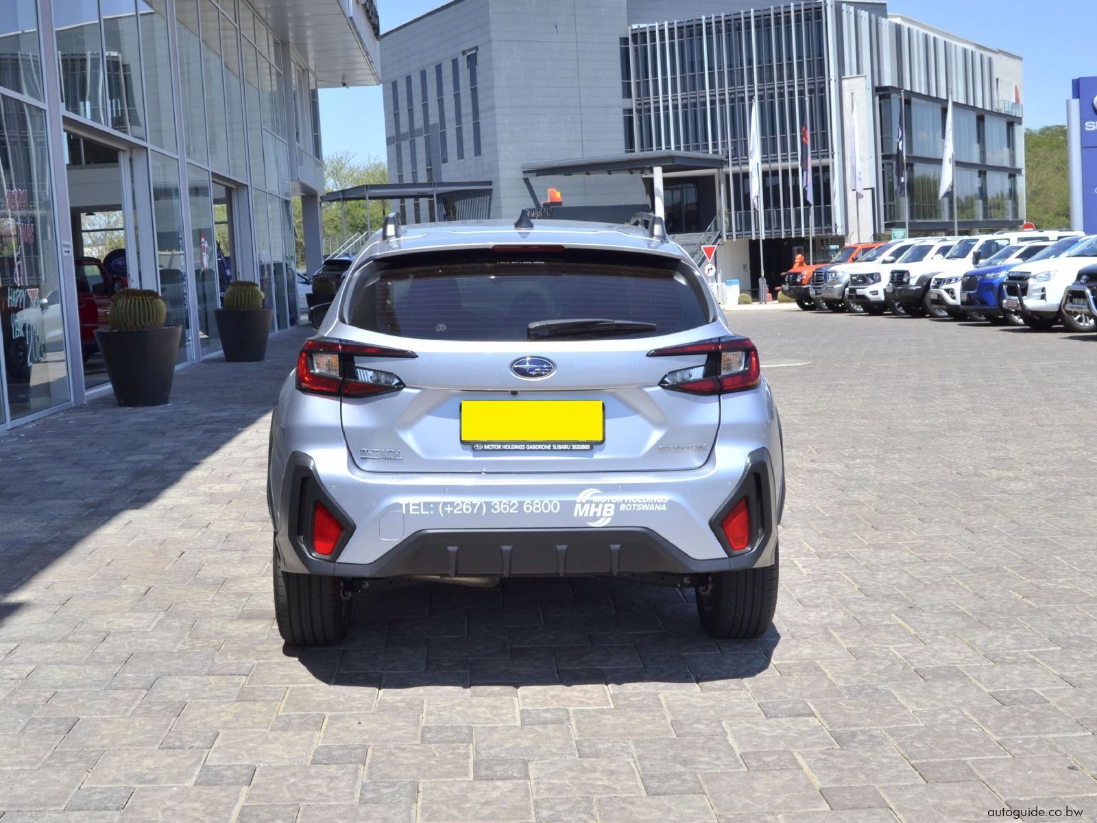 2023 Subaru Crosstrek photo