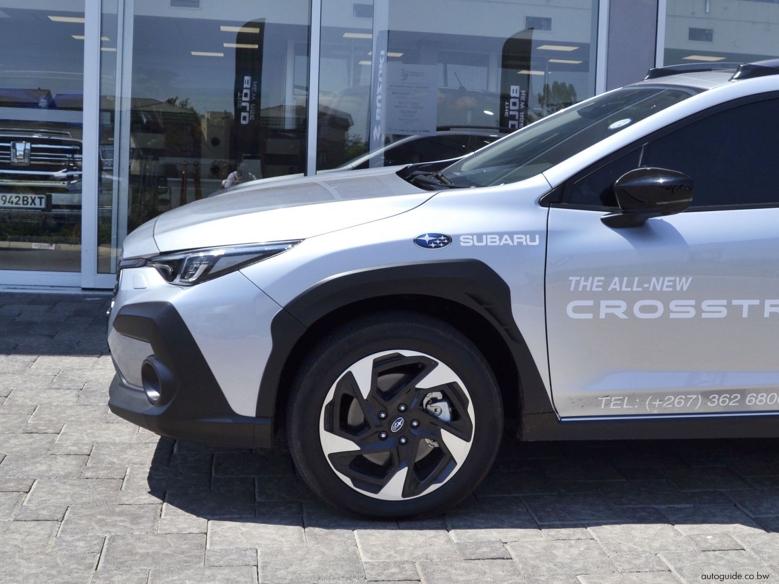 2023 Subaru Crosstrek photo