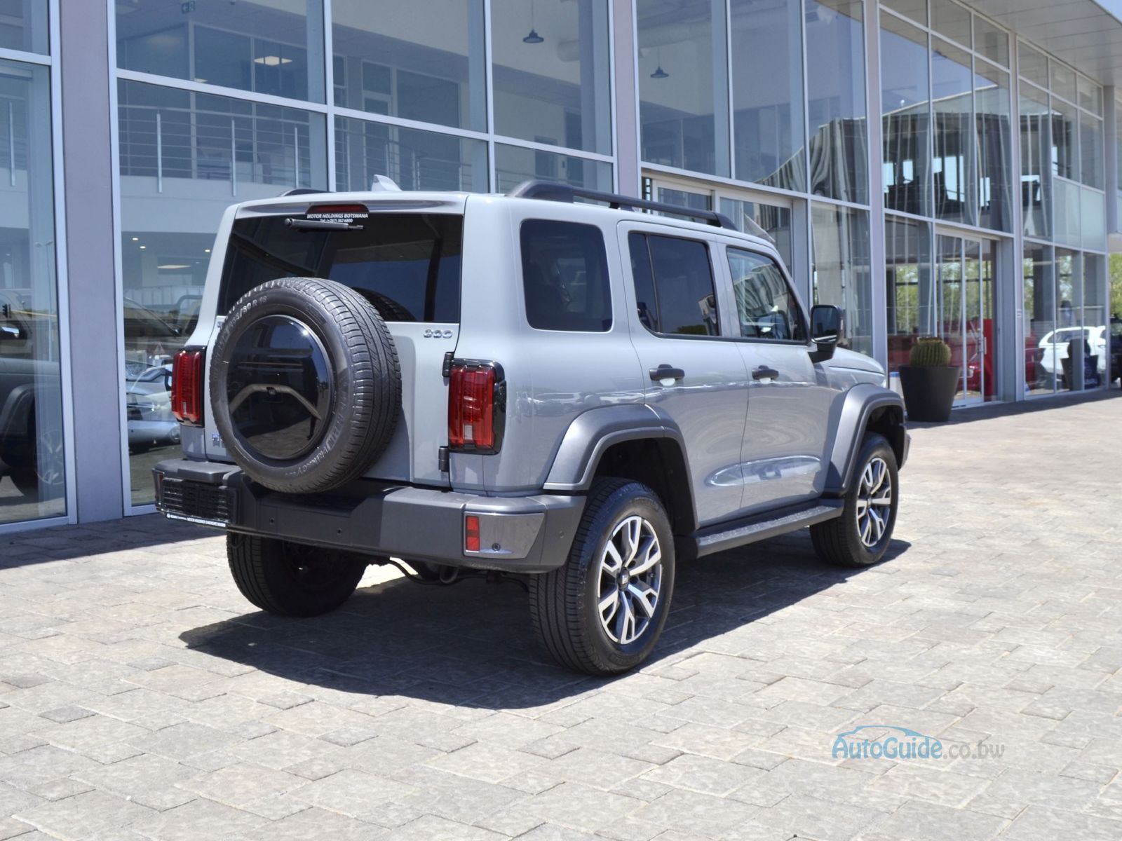 2024 GWM Tank 300 HEV - Petrol/Hybrid photo