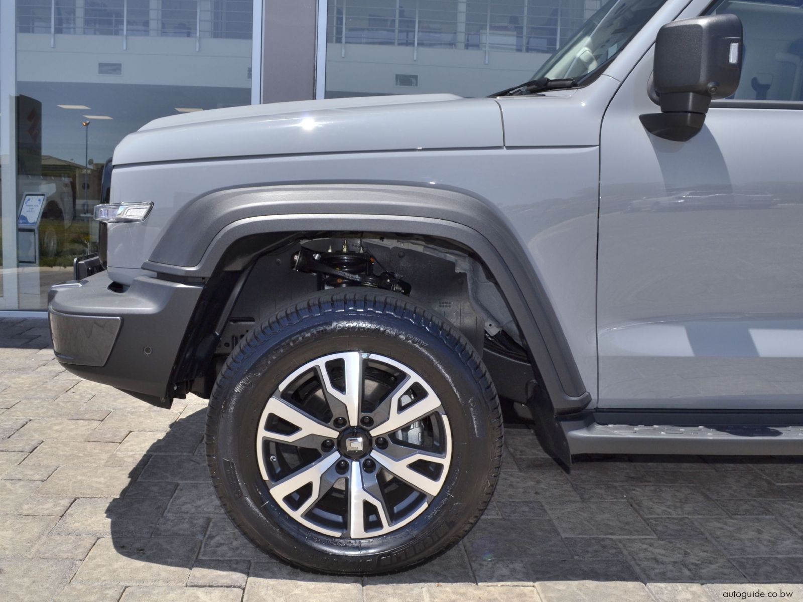 2024 GWM Tank 300 HEV - Petrol/Hybrid photo