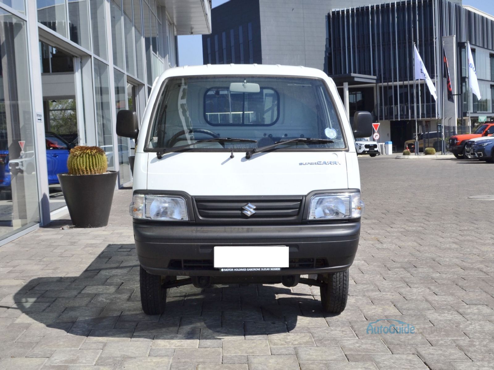 2025 Suzuki Super Carry photo