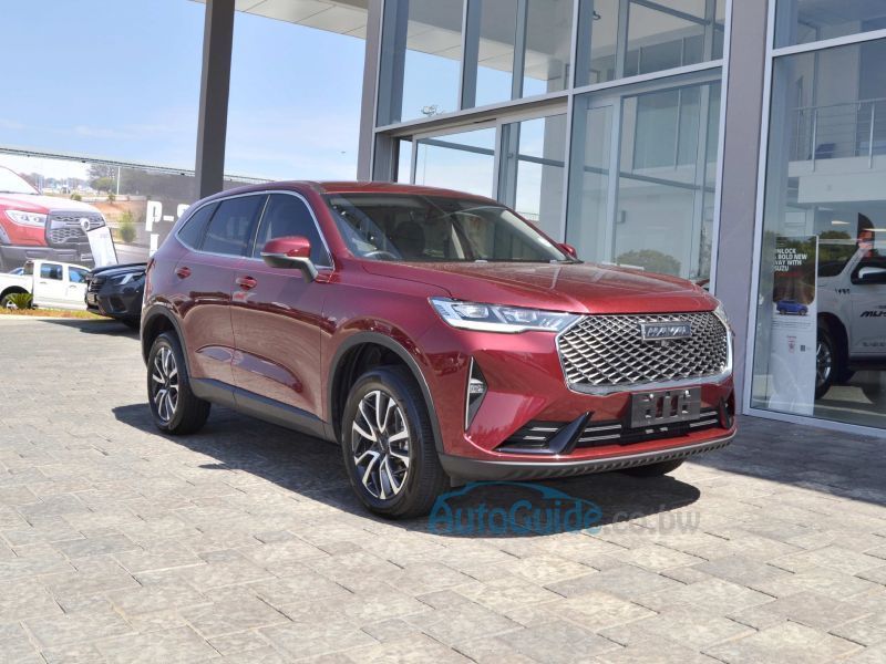 Haval H6 in Botswana