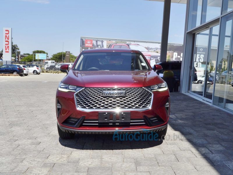 2024 Haval H6 photo