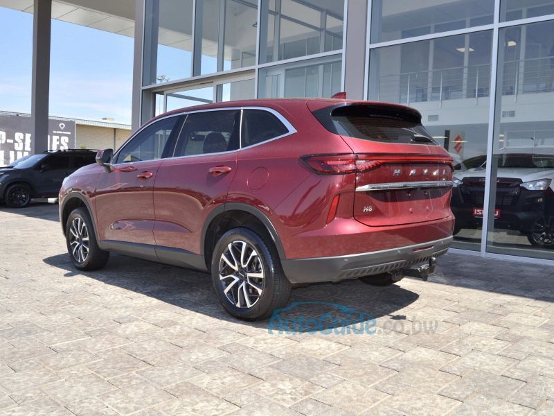 2024 Haval H6 photo
