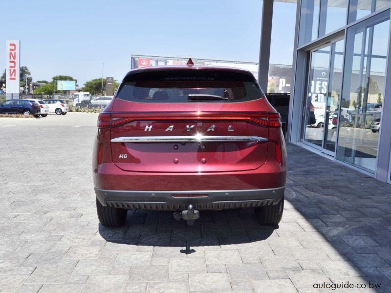 2024 Haval H6 photo