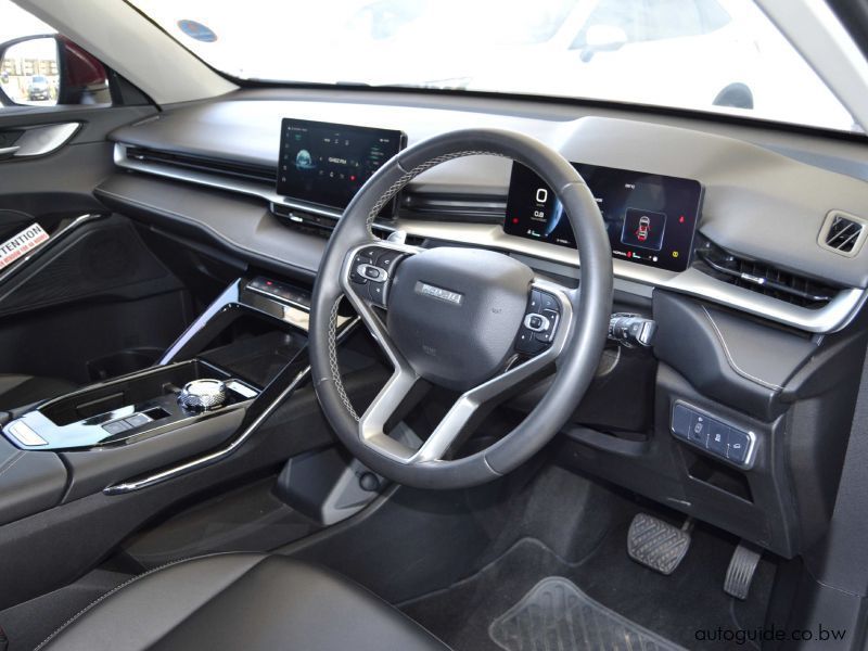 2024 Haval H6 photo