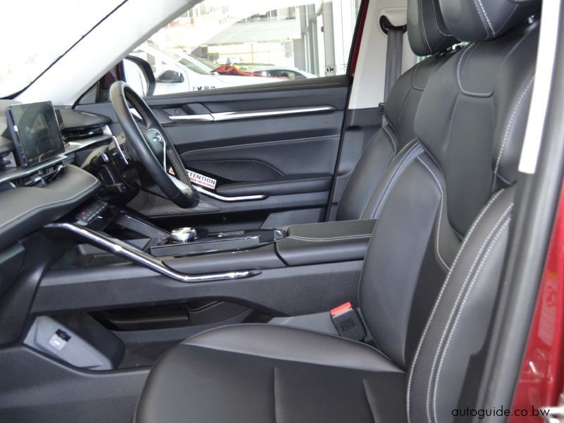 2024 Haval H6 photo