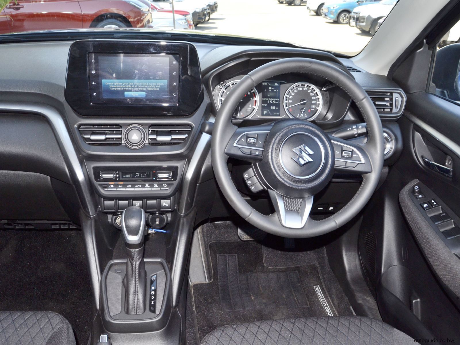 2025 Suzuki Grand Vitara photo