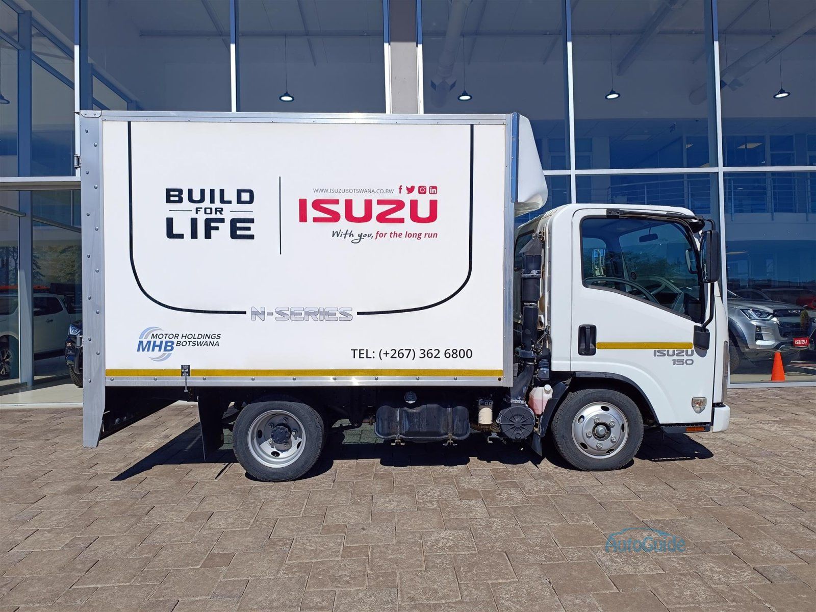 2022 Isuzu NLR 150 photo