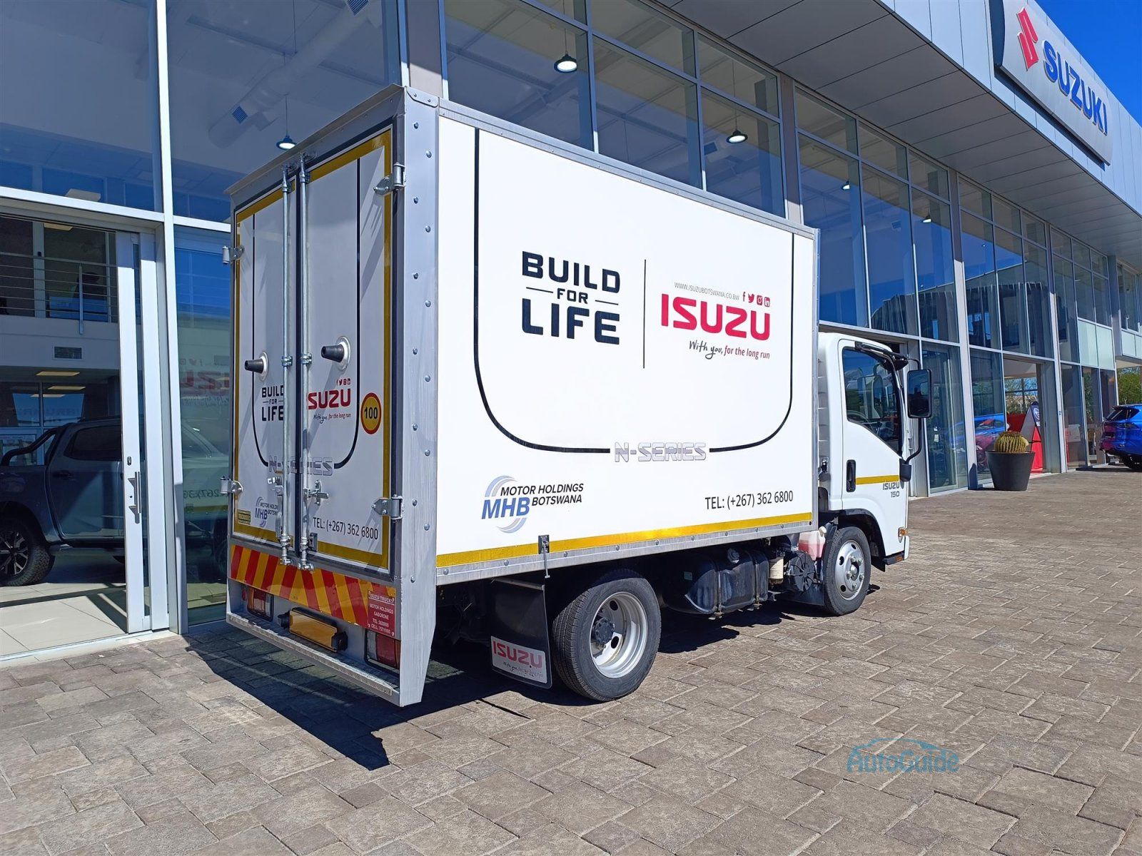 2022 Isuzu NLR 150 photo