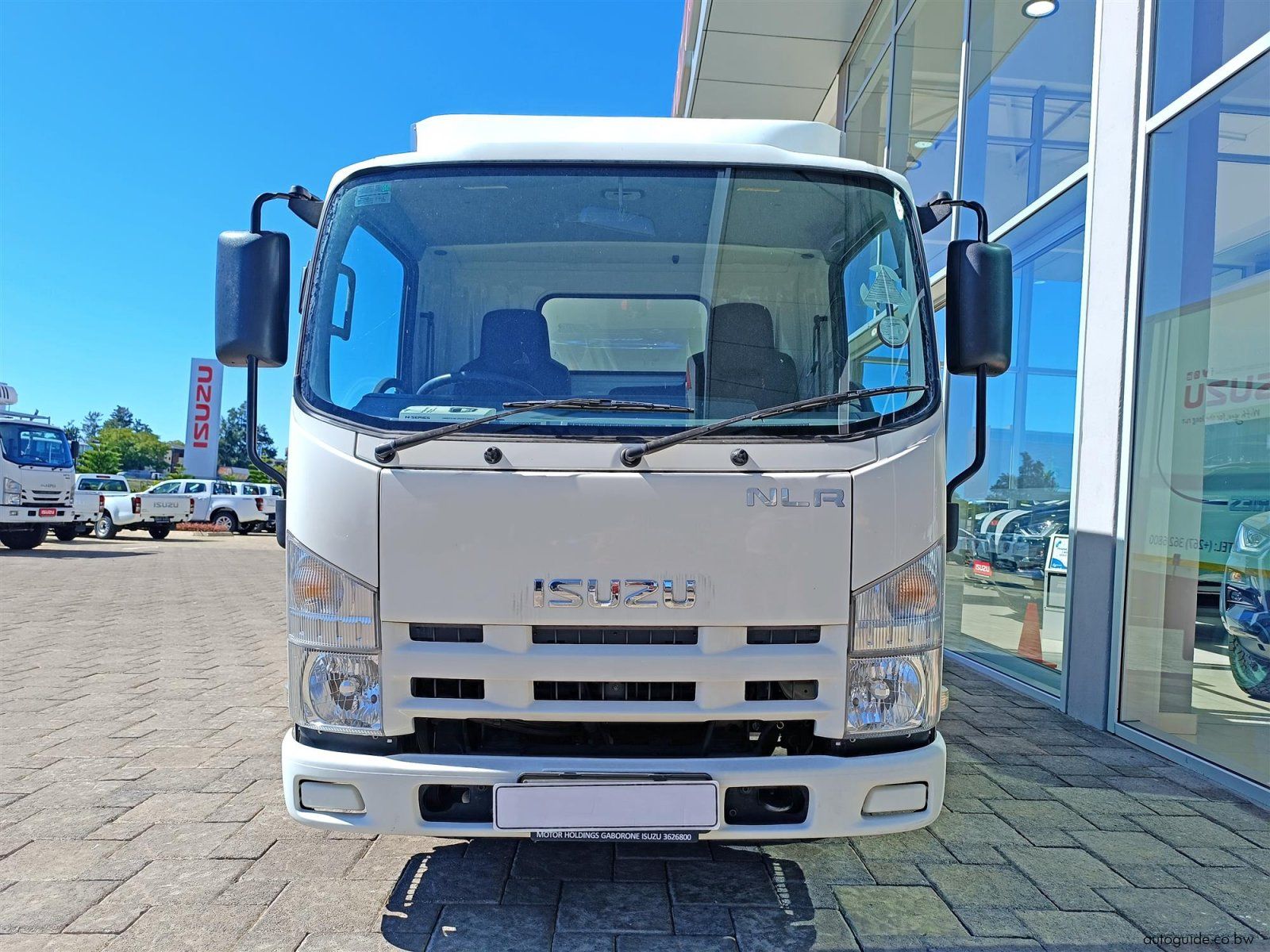 2022 Isuzu NLR 150 photo