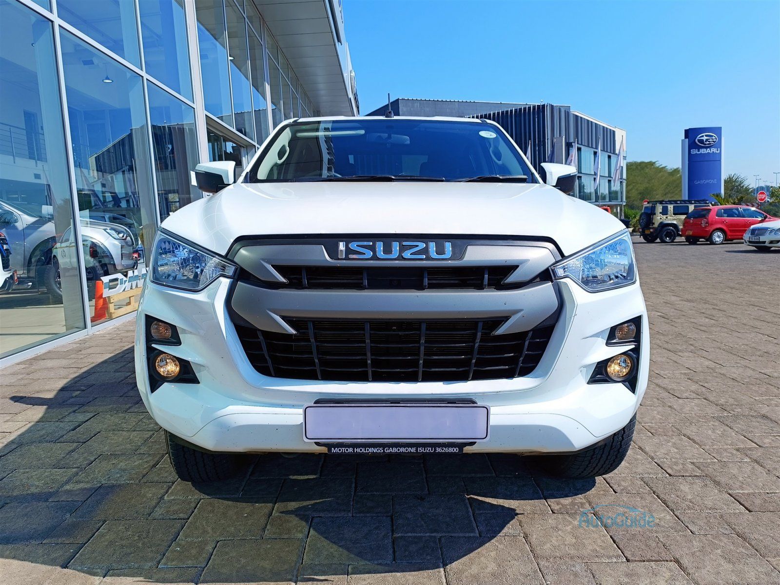 2025 Isuzu D-Max 4x4 3.0L photo