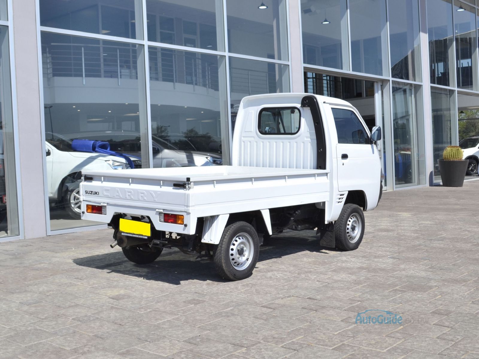 2025 Suzuki Super Carry photo