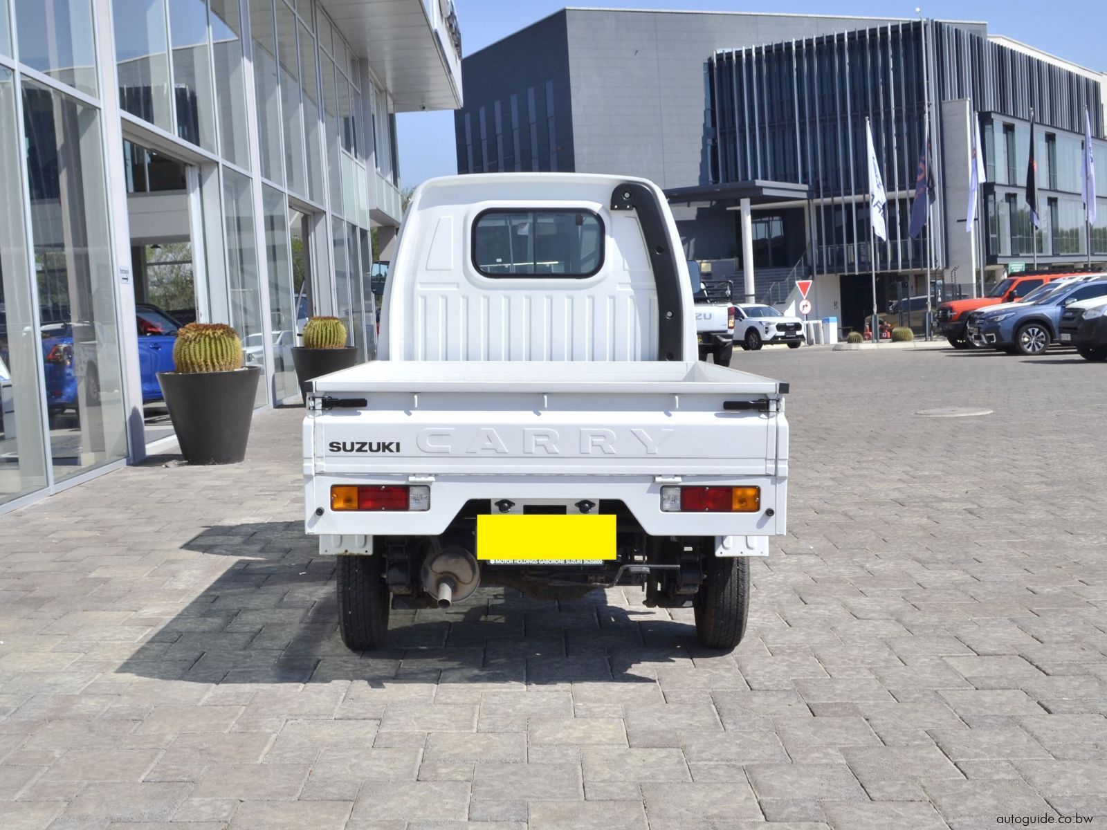 2025 Suzuki Super Carry photo