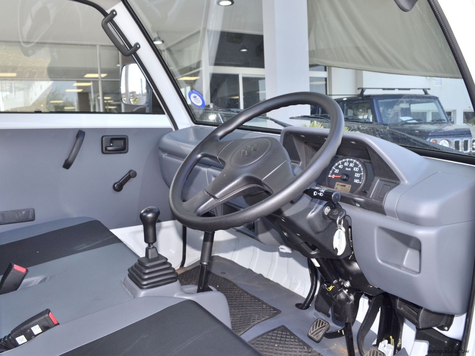 2025 Suzuki Super Carry photo