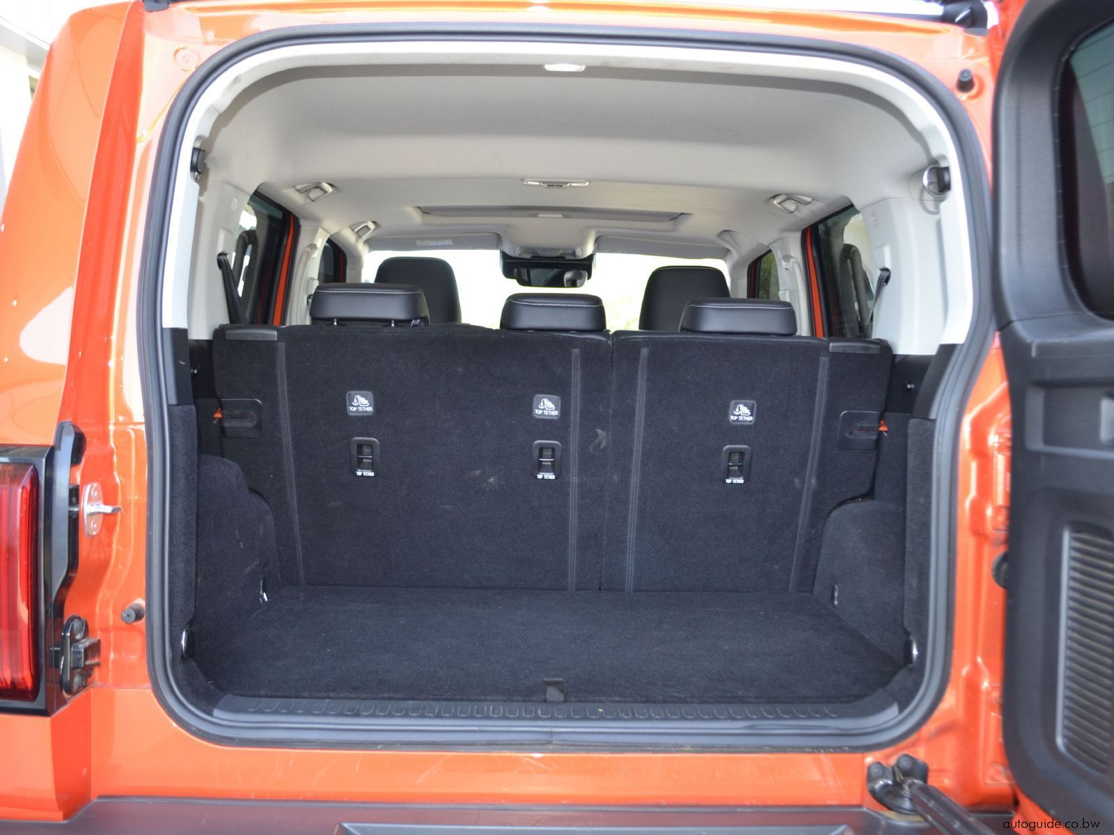 2024 GWM Tank 300 photo