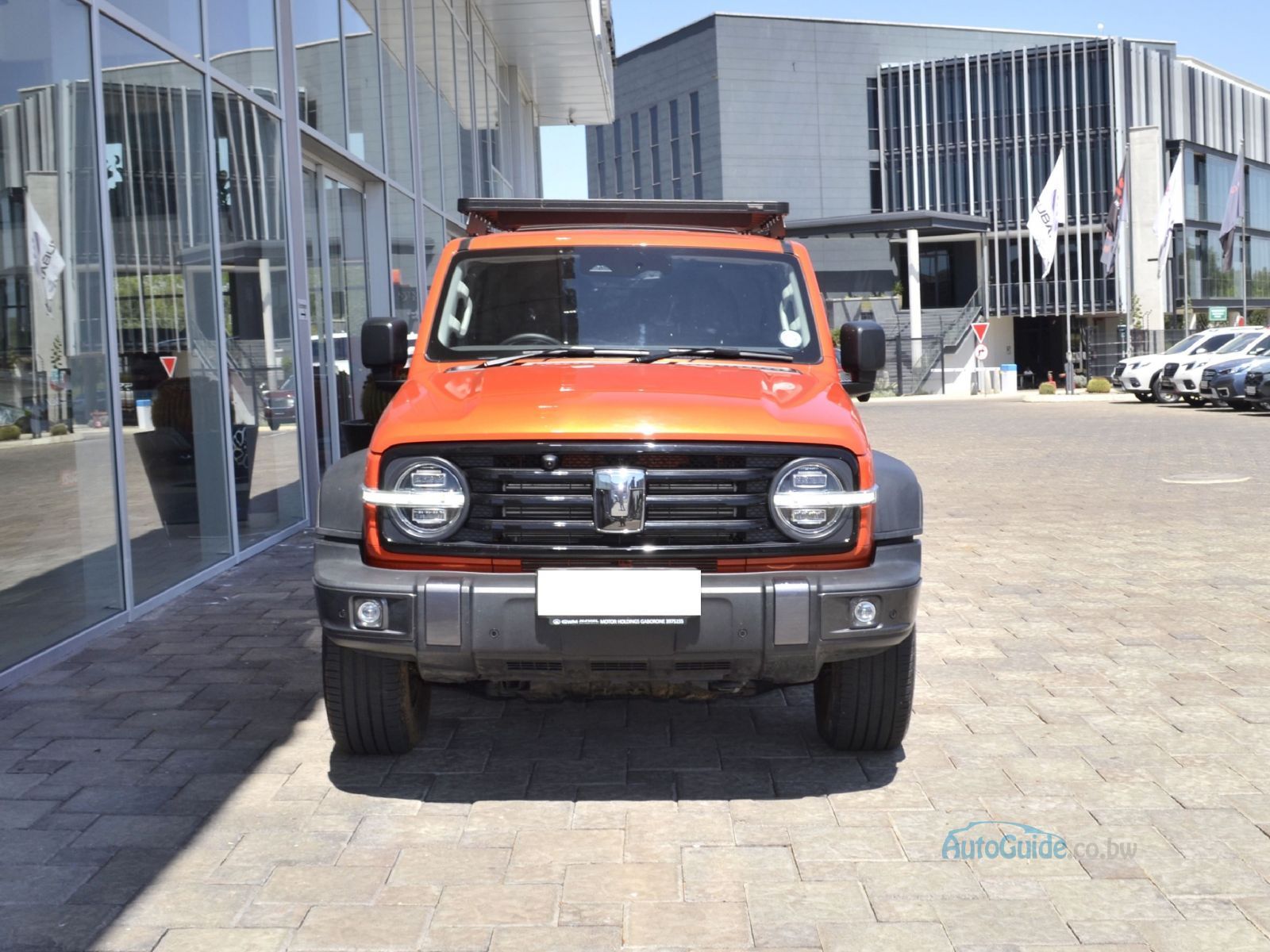 2024 GWM Tank 300 photo