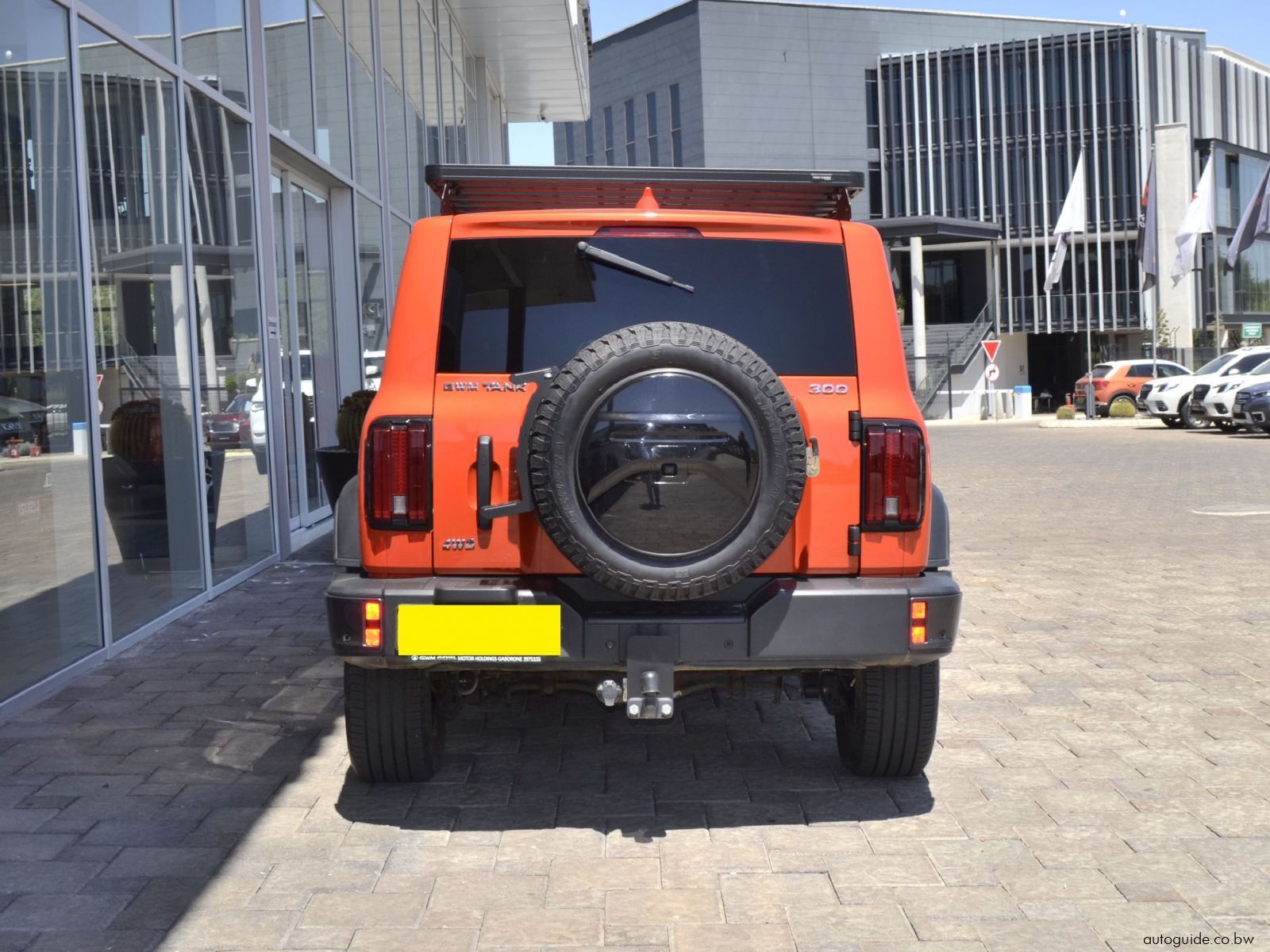 2024 GWM Tank 300 photo