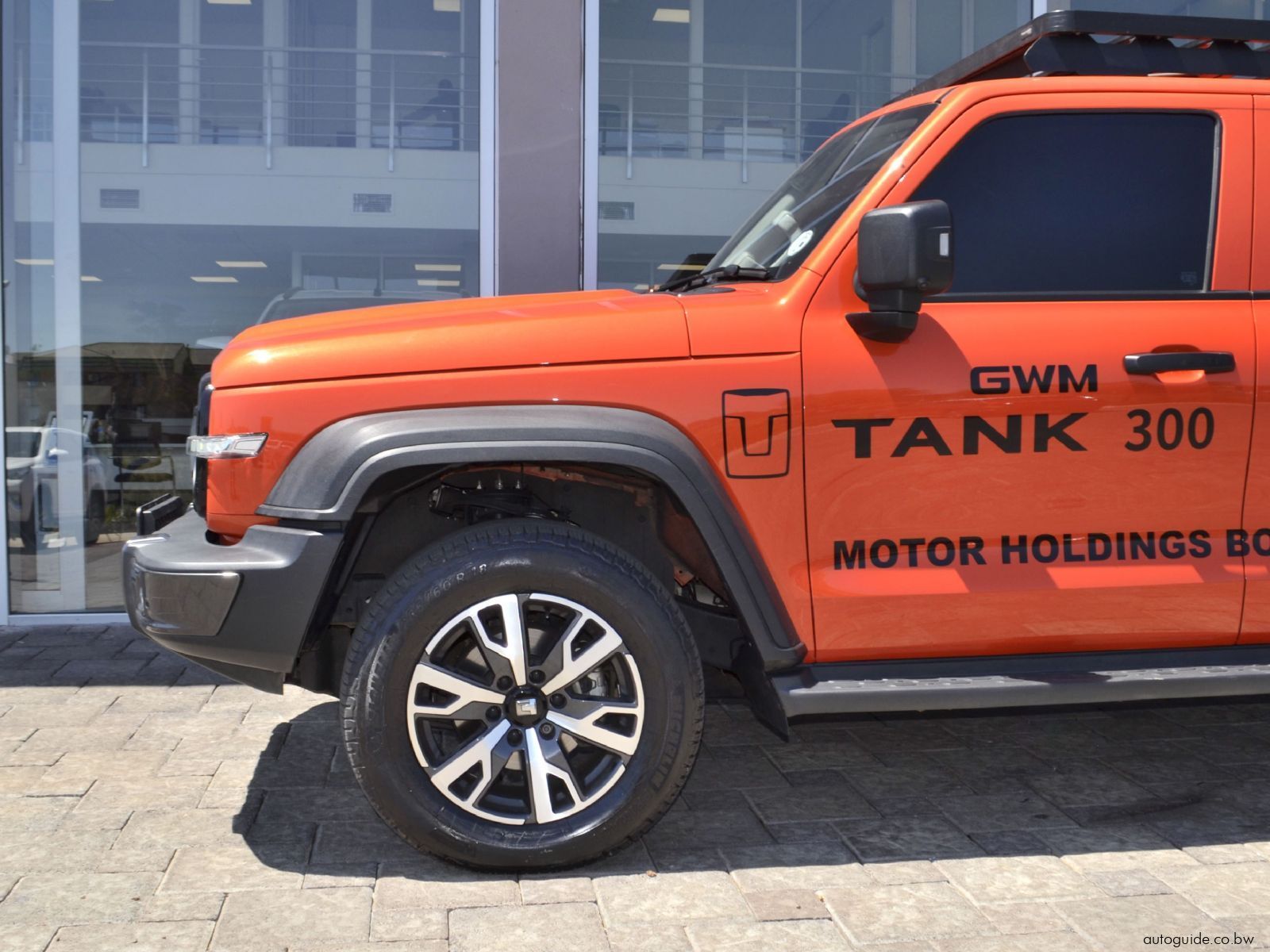 2024 GWM Tank 300 photo