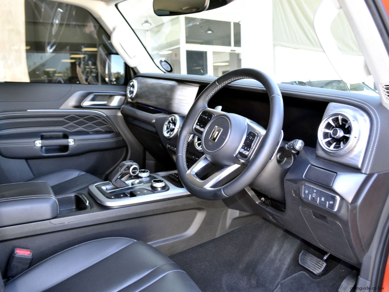 2024 GWM Tank 300 photo