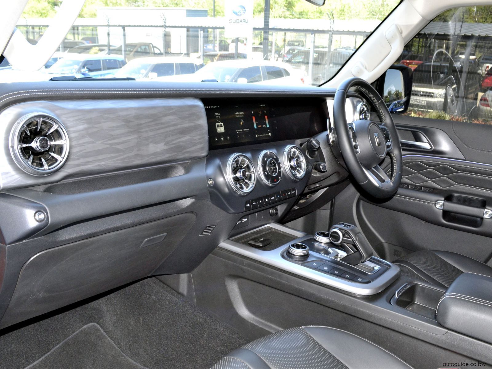 2024 GWM Tank 300 photo