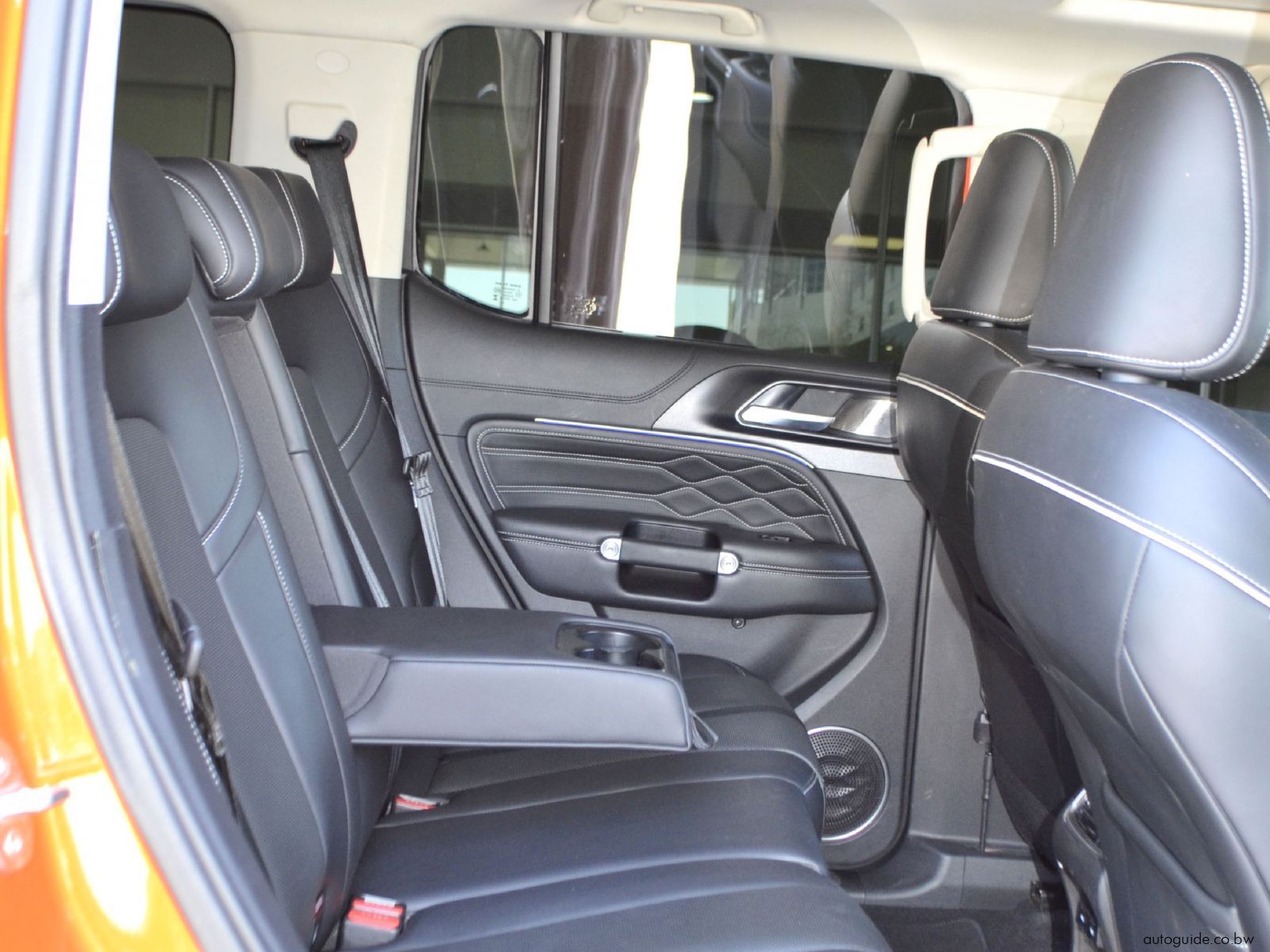 2024 GWM Tank 300 photo