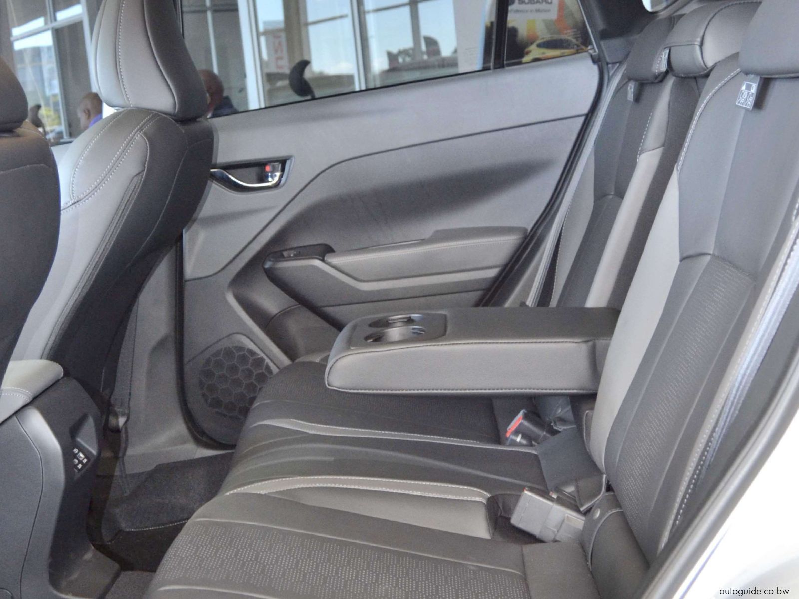 2025 Subaru Crosstrek photo