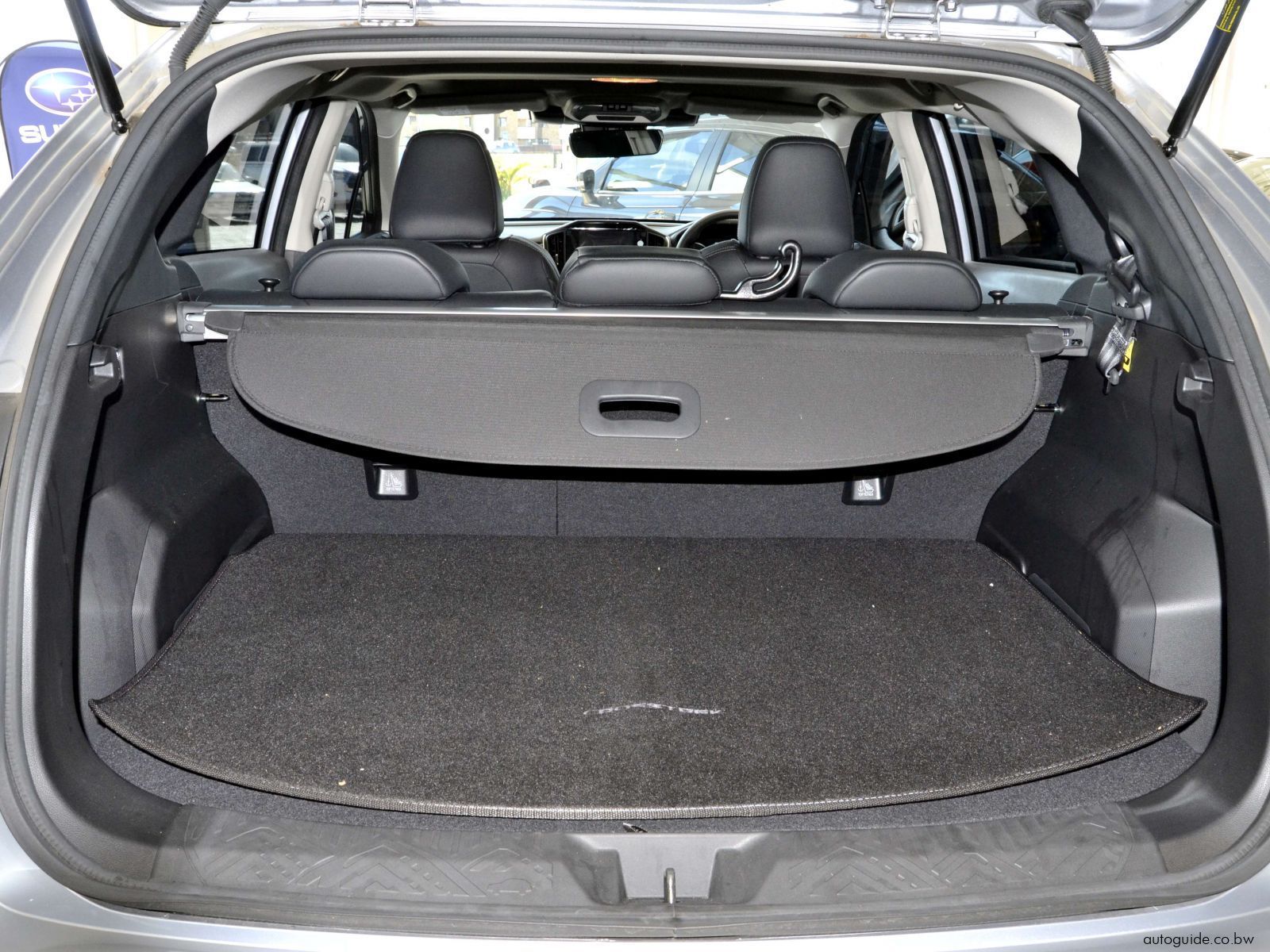 2025 Subaru Crosstrek photo