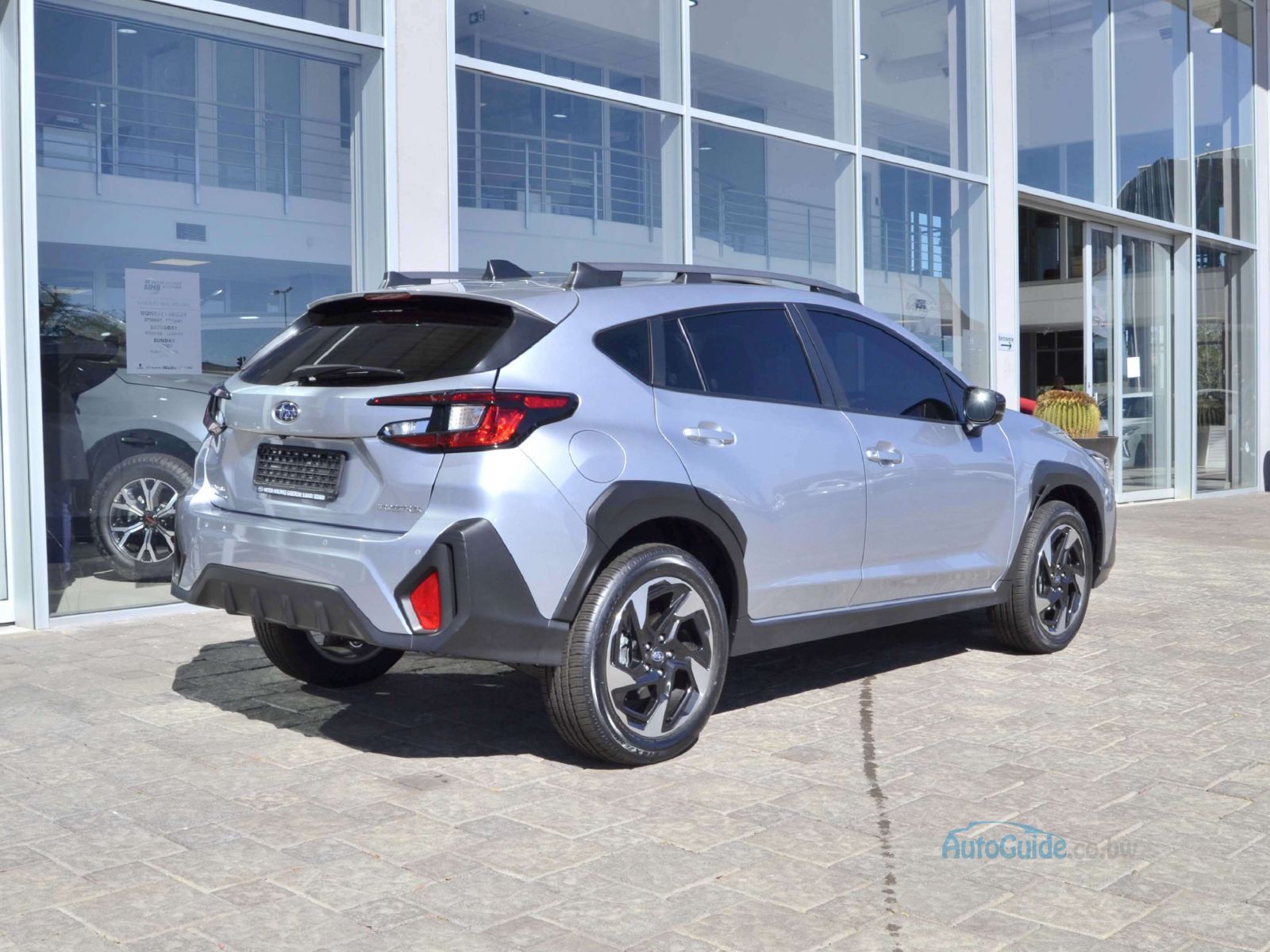 2025 Subaru Crosstrek photo