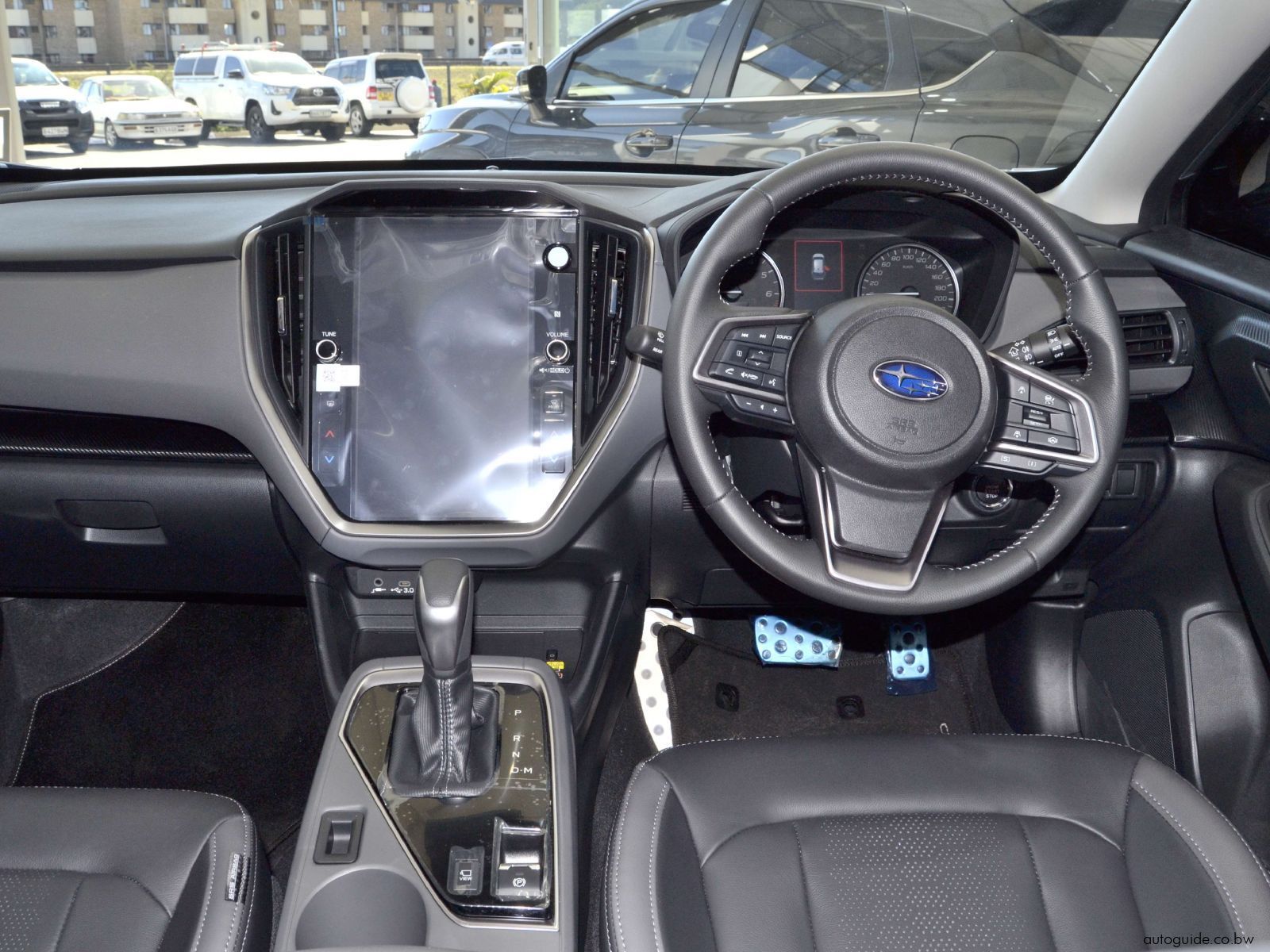 2025 Subaru Crosstrek photo