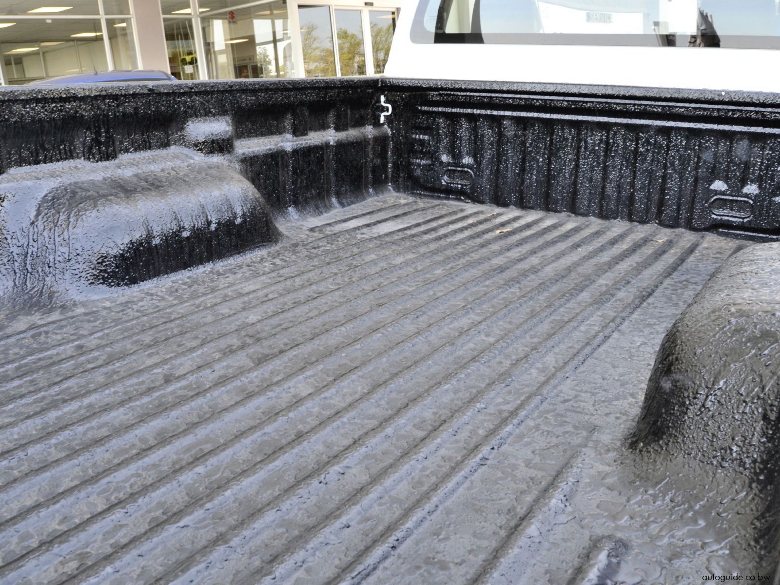 2025 Isuzu D-Max Gen6 photo